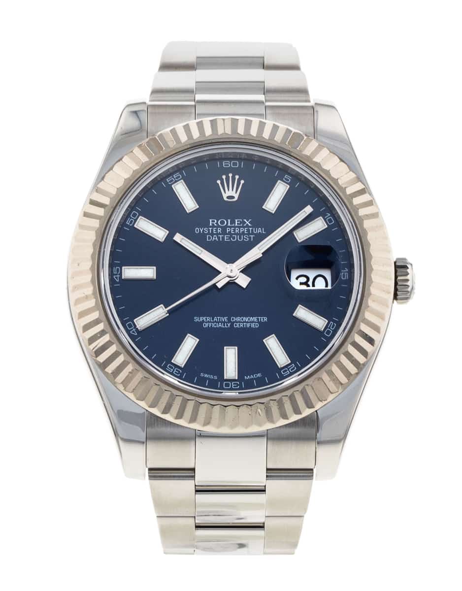 Rolex Datejust II 116334 Rolex Datejust II 116334